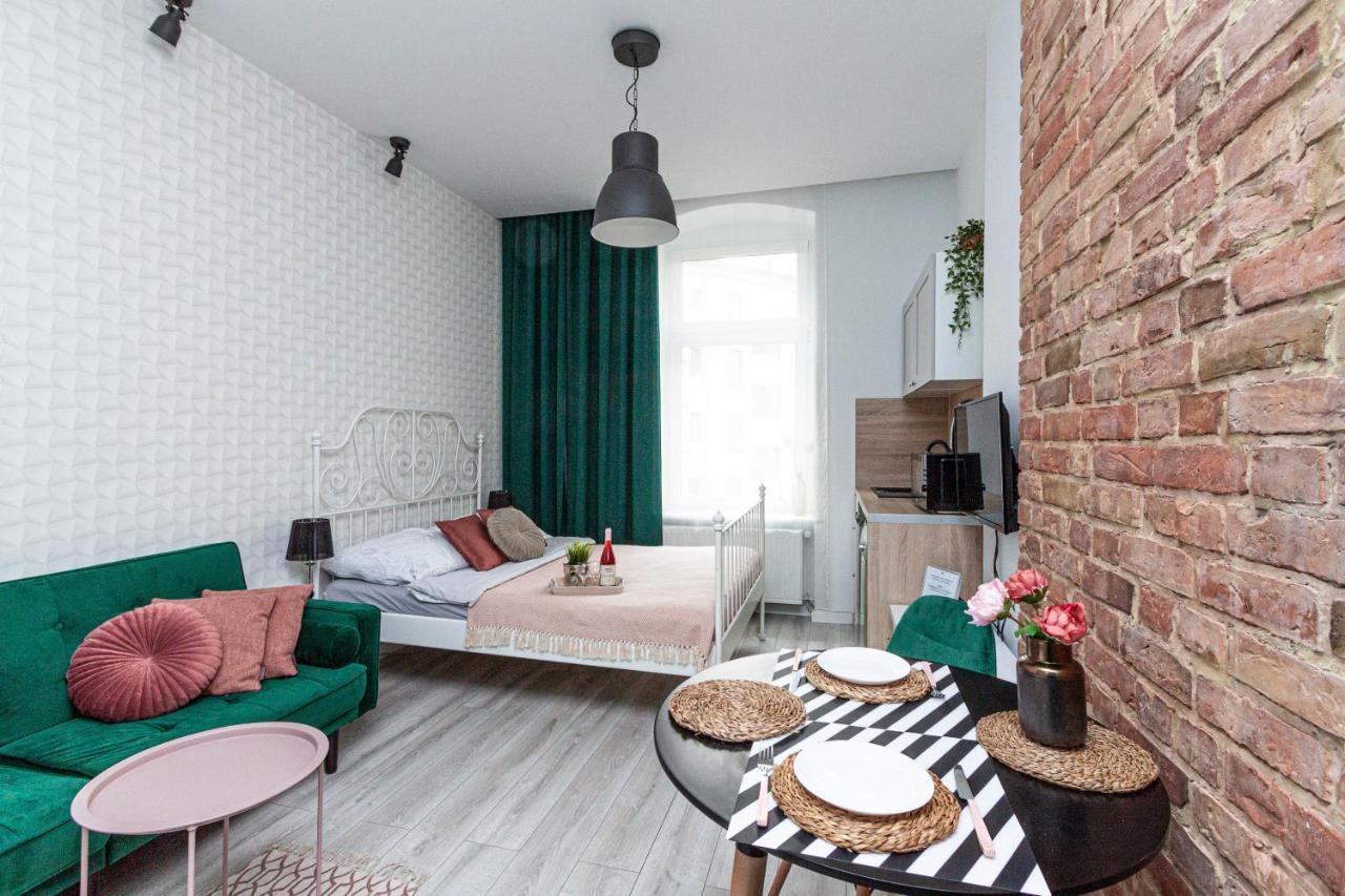 Sydonia Apartments Szczecin Exterior photo